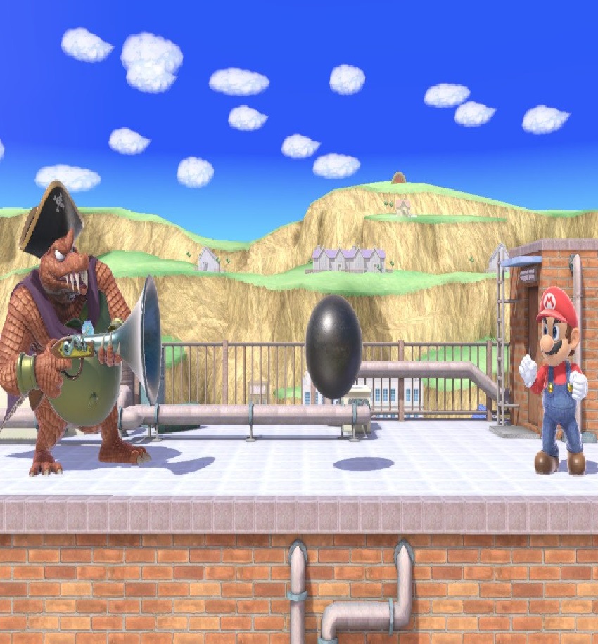 Things I Like: King K Rool (Super Smash Bros. Ultimate) – Neko Random