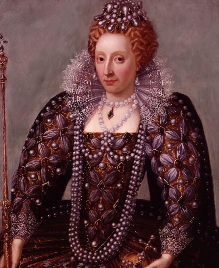 Fun Fact: Queen Elizabeth Rotten Teeth – Neko Random