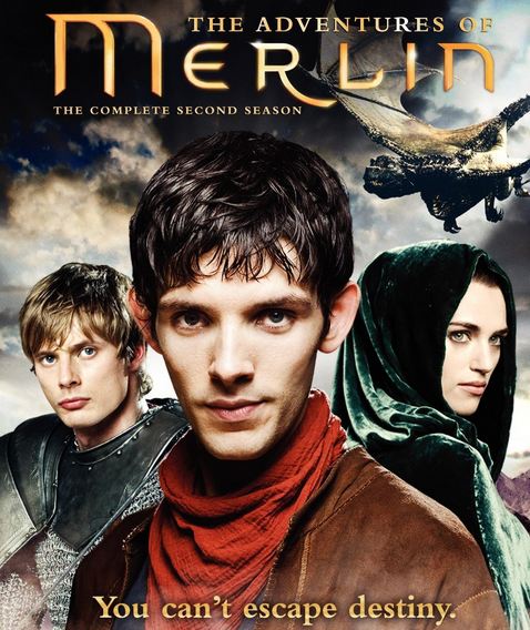 Merlin (TV Series) Season 2 Review – Neko Random