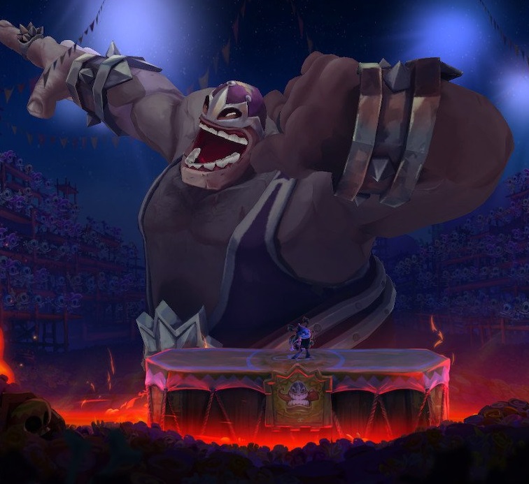 Things I Like El Luchador Rayman Legends Neko Random things-i-like-el-luchador-rayman-legends-neko-random