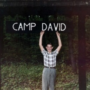 Fun Fact: How Camp David Got Its Name - Neko Random